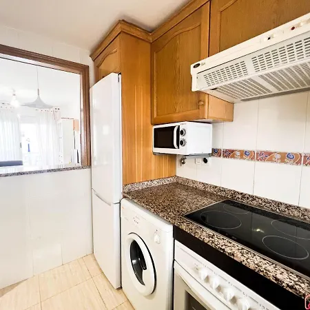 Centrico Y Renovado Apartment Oropesa del Mar Exterior photo