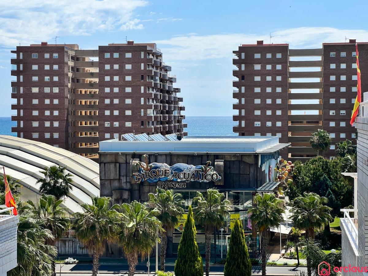 Apartment Centrico Y Renovado